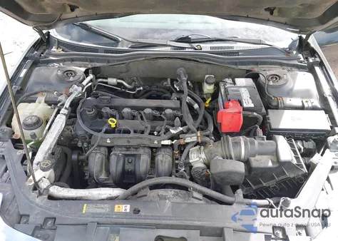 2010 Ford Fusion S z USA, uszkodzony, nr VIN 3FAHP0GA7AR431956